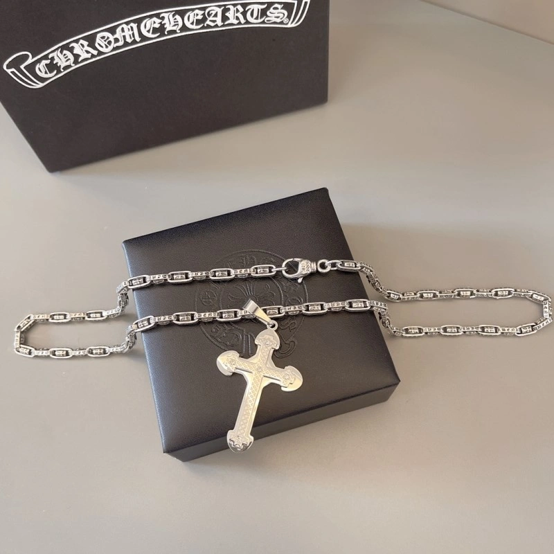 Chrome Hearts Necklaces HighPerformance 237506