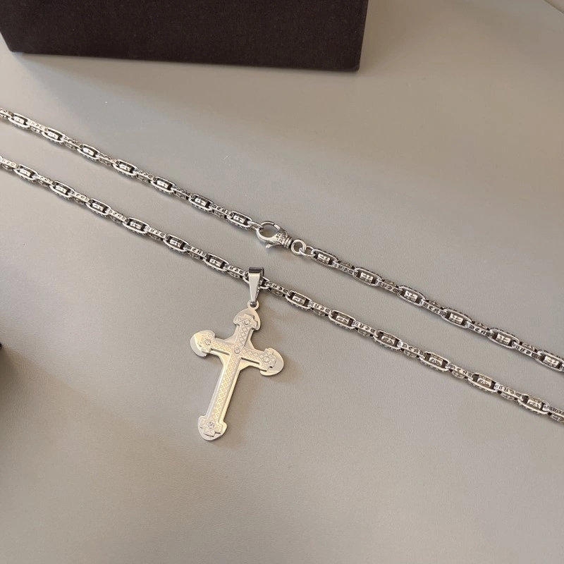 Chrome Hearts Necklaces HighPerformance 237506