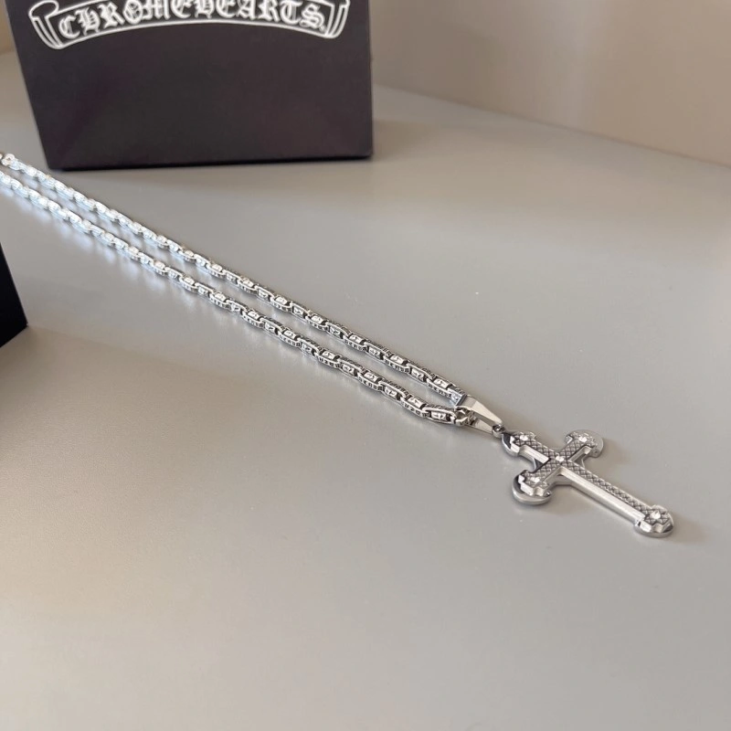 Chrome Hearts Necklaces HighPerformance 237506
