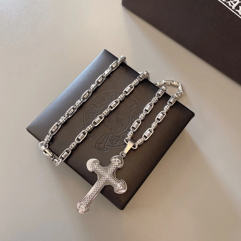 Chrome Hearts Necklaces HighPerformance 237506