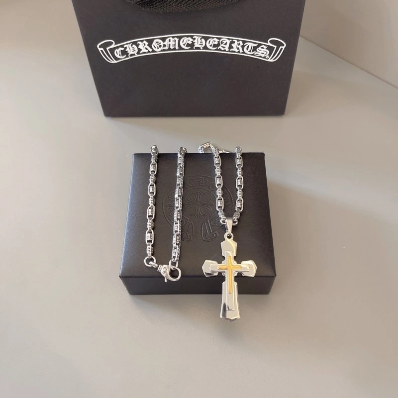 Chrome Hearts Necklaces GoAnywhere 237501