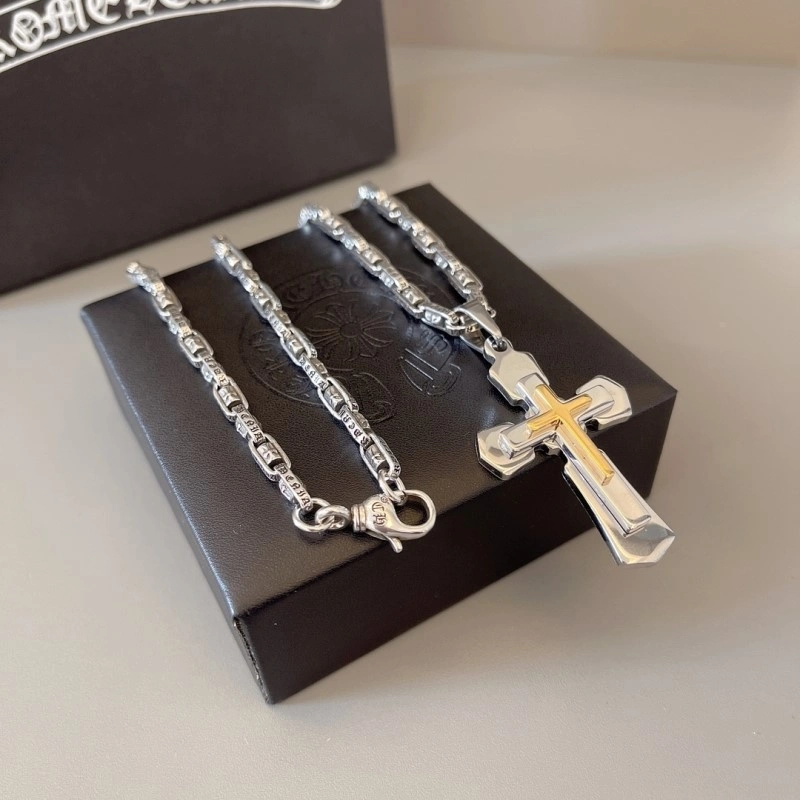 Chrome Hearts Necklaces GoAnywhere 237501
