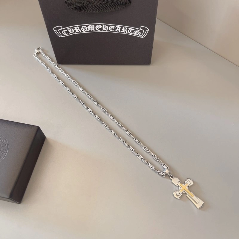 Chrome Hearts Necklaces GoAnywhere 237501