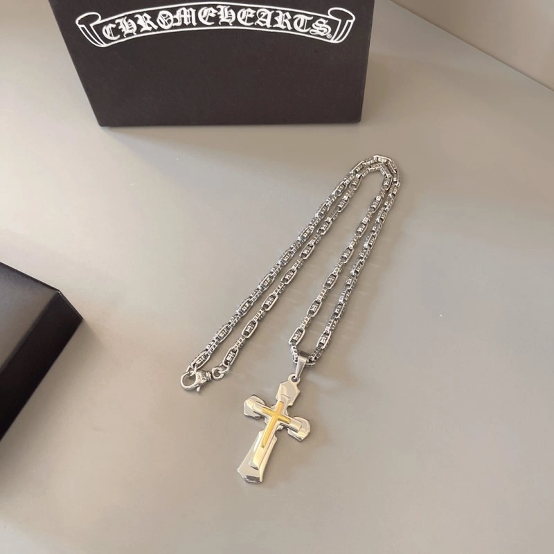 Chrome Hearts Necklaces GoAnywhere 237501