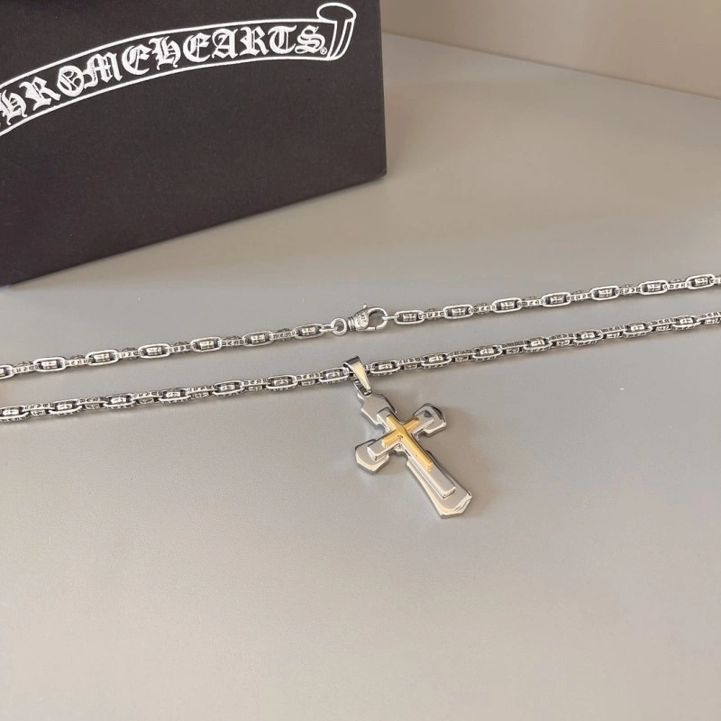 Chrome Hearts Necklaces GoAnywhere 237501