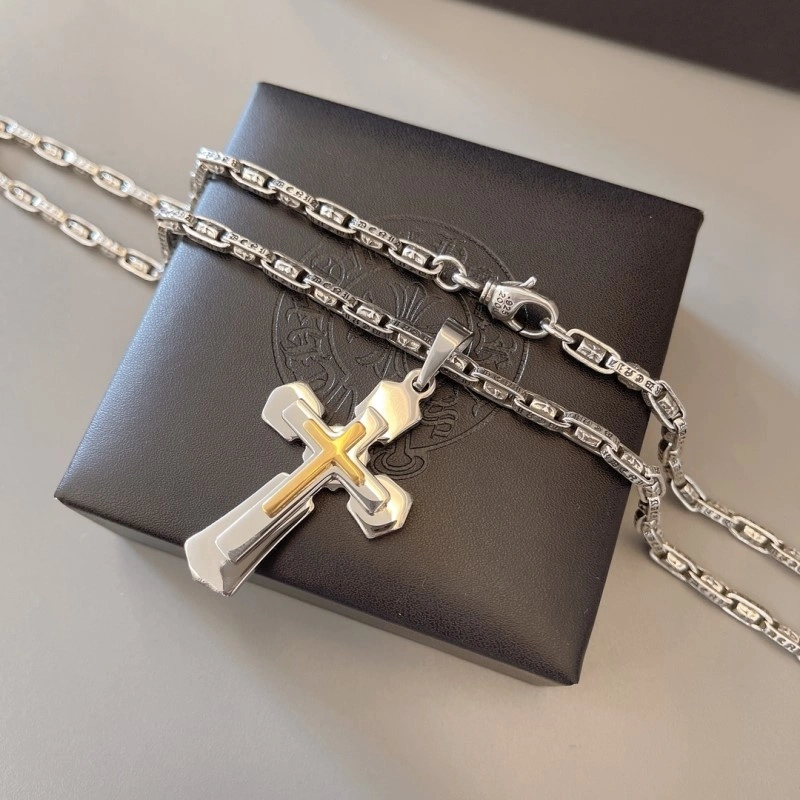 Chrome Hearts Necklaces GoAnywhere 237501