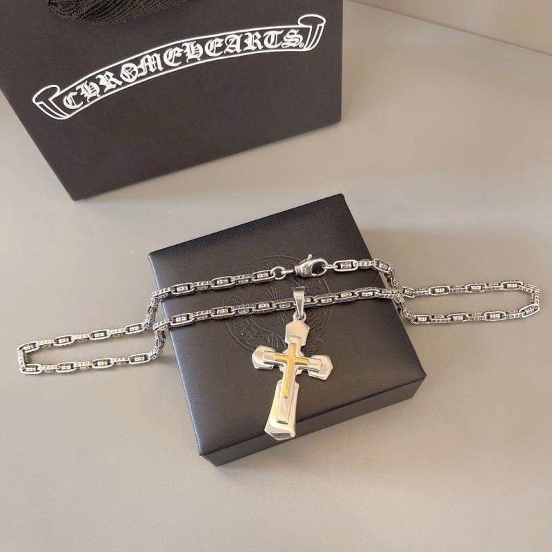 Chrome Hearts Necklaces GoAnywhere 237501