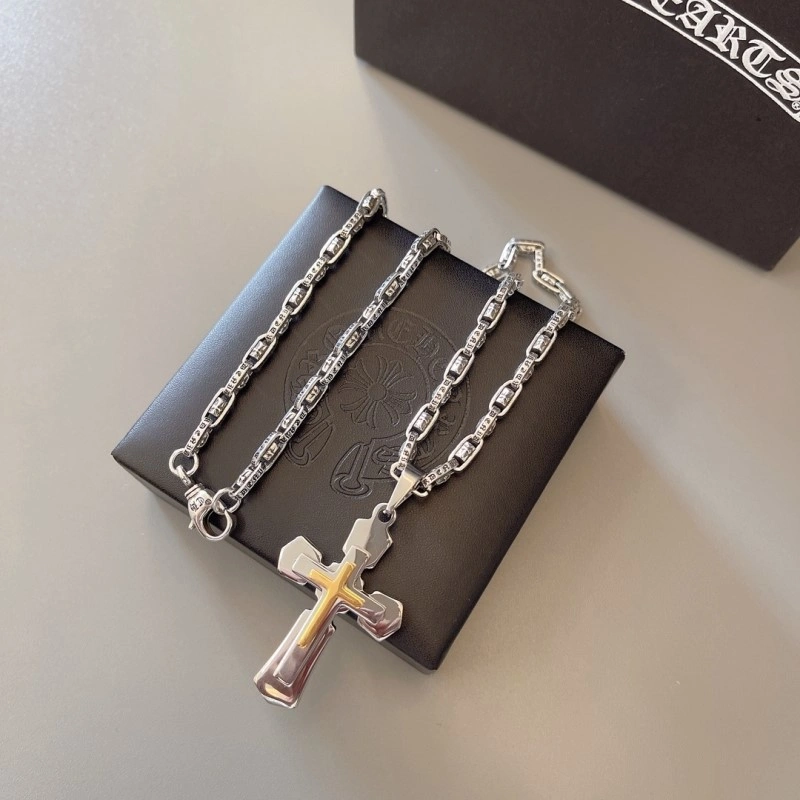 Chrome Hearts Necklaces GoAnywhere 237501
