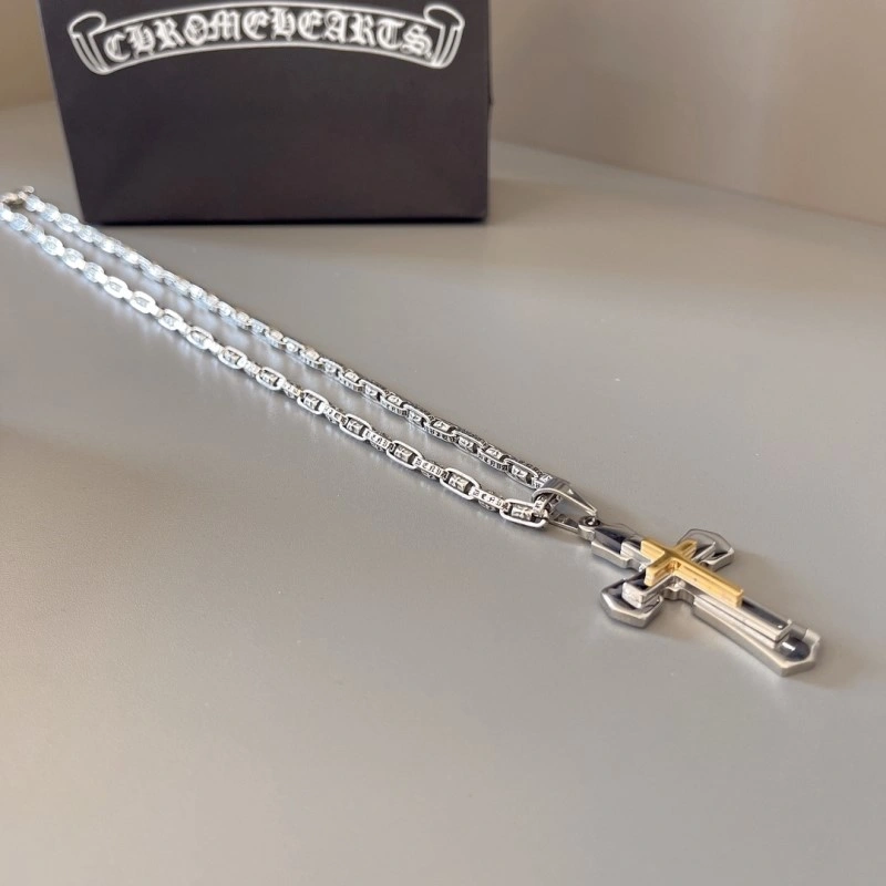 Chrome Hearts Necklaces GoAnywhere 237501