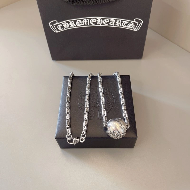 Timeless Chrome Hearts Necklaces 237503