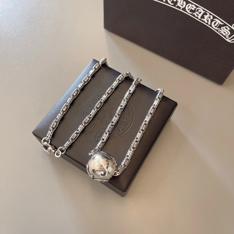 Timeless Chrome Hearts Necklaces 237503