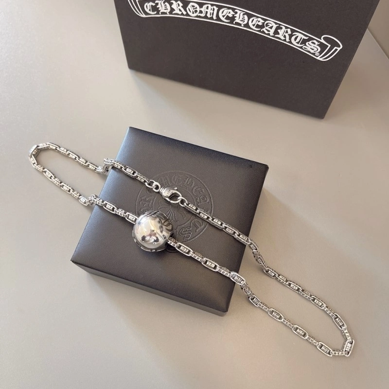 Timeless Chrome Hearts Necklaces 237503