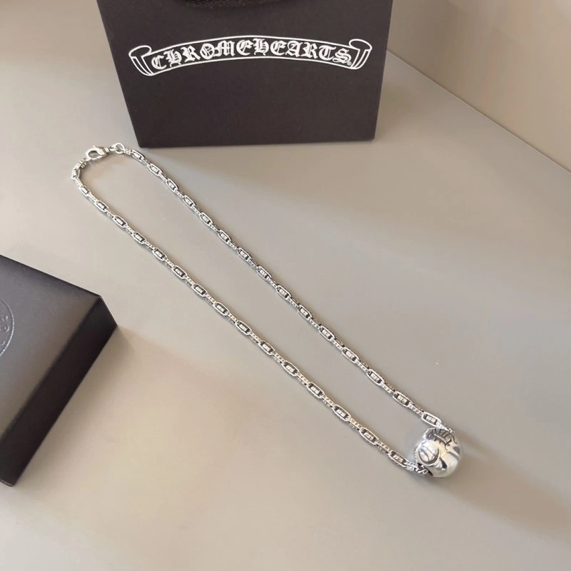 Timeless Chrome Hearts Necklaces 237503