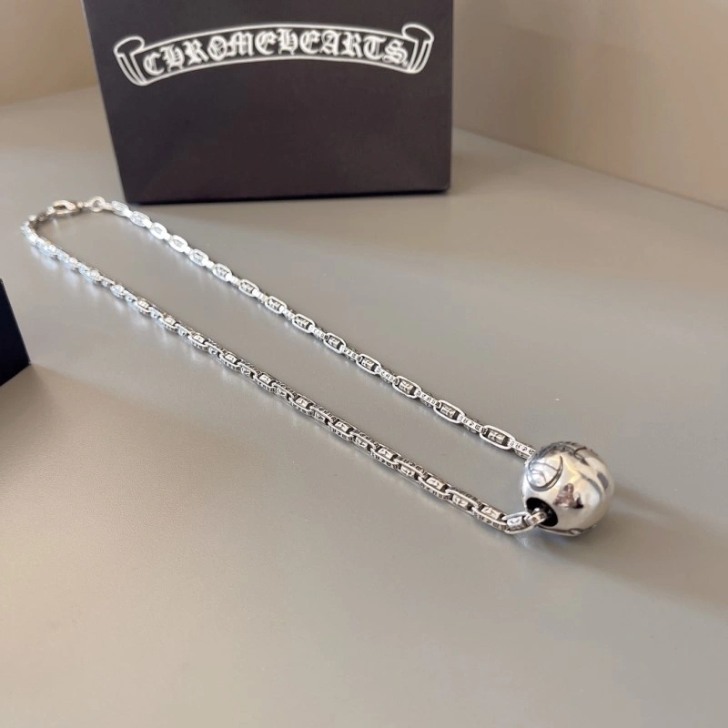 Timeless Chrome Hearts Necklaces 237503
