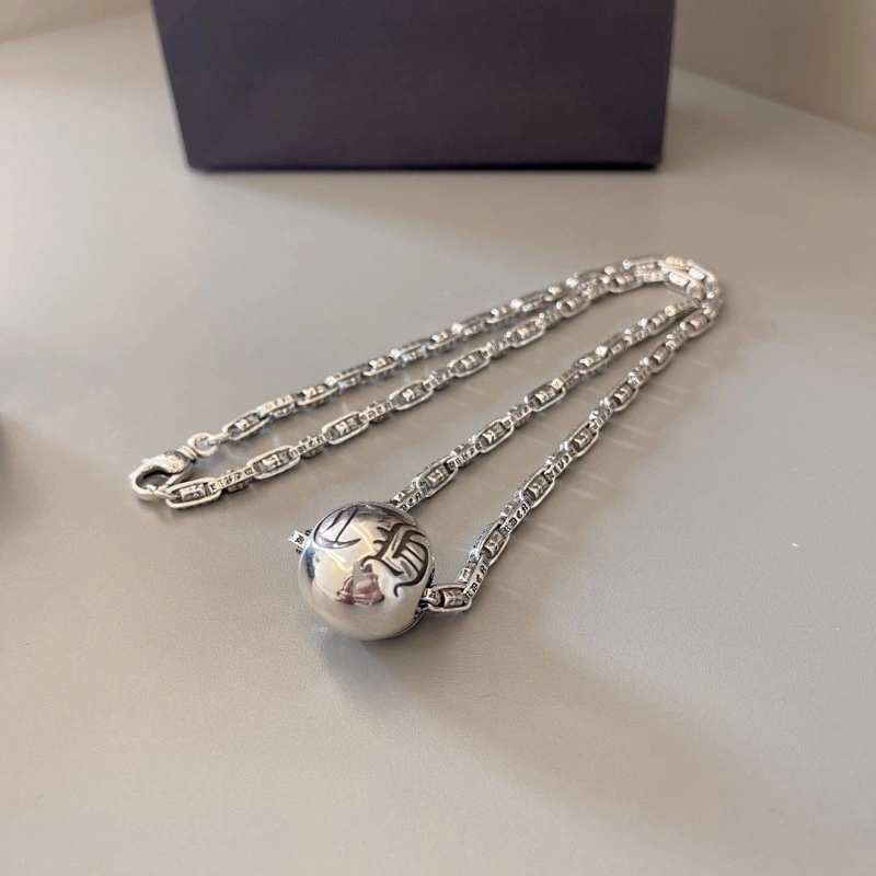 Timeless Chrome Hearts Necklaces 237503