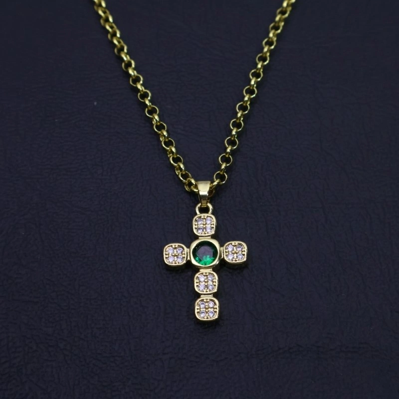 WaterResistant Chrome Hearts Necklaces 237541