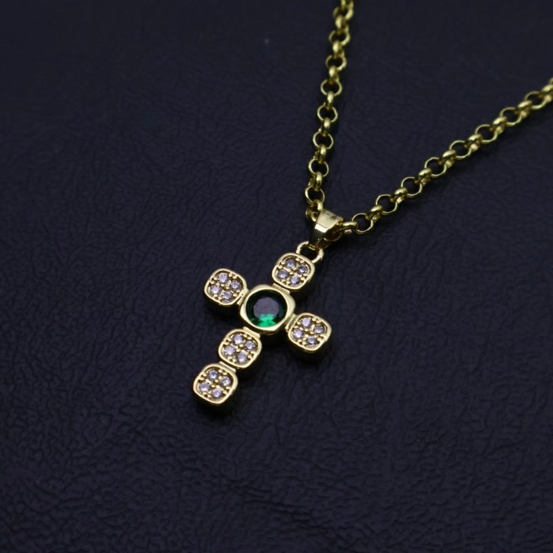 WaterResistant Chrome Hearts Necklaces 237541