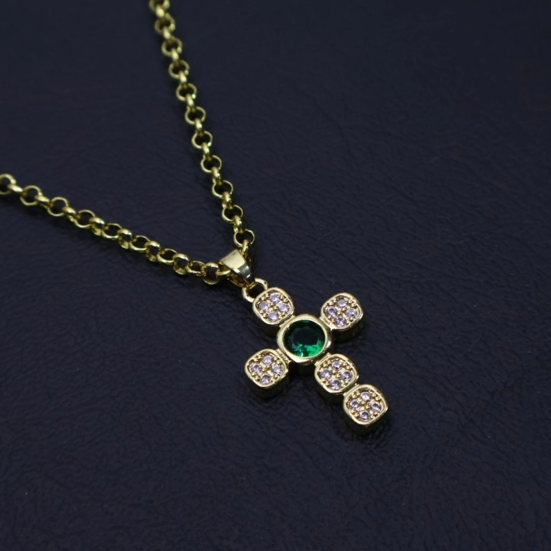 WaterResistant Chrome Hearts Necklaces 237541