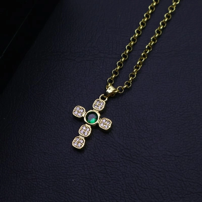 WaterResistant Chrome Hearts Necklaces 237541