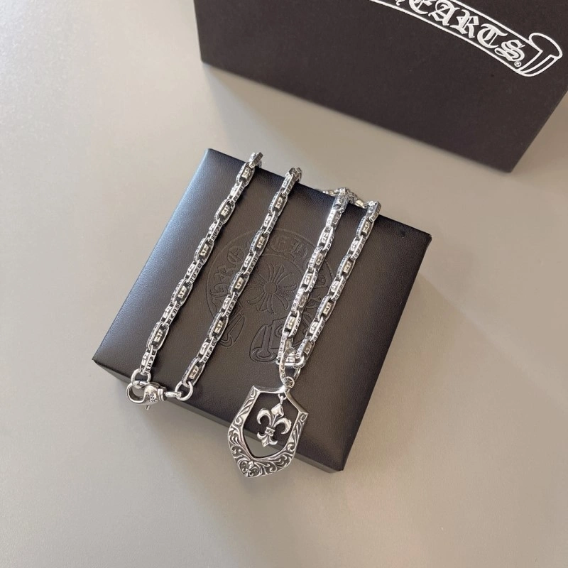 TechFriendly Chrome Hearts Necklaces 237497