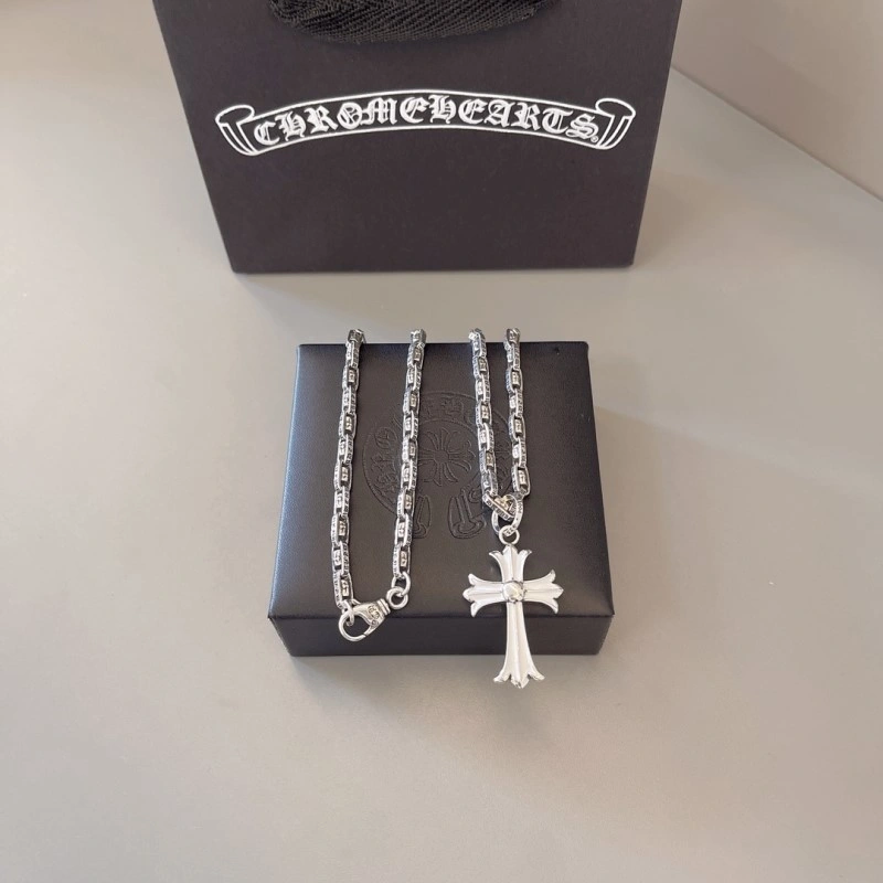 Chrome Hearts Necklaces TechFriendly 237495