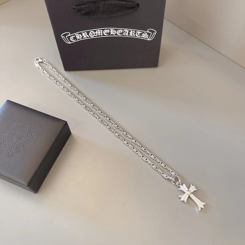 Chrome Hearts Necklaces TechFriendly 237495