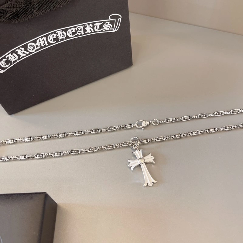 Chrome Hearts Necklaces TechFriendly 237495