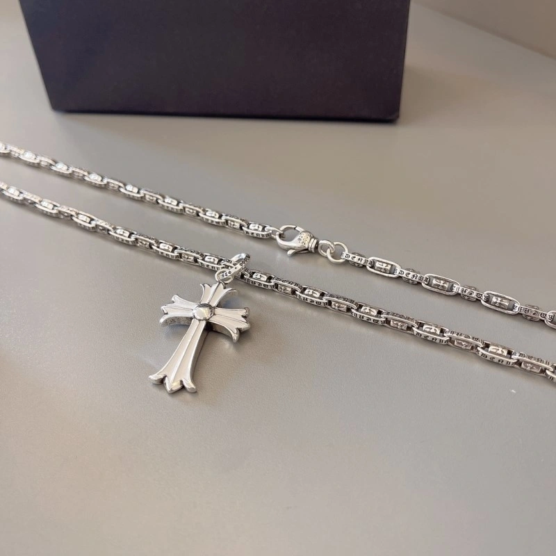 Chrome Hearts Necklaces TechFriendly 237495