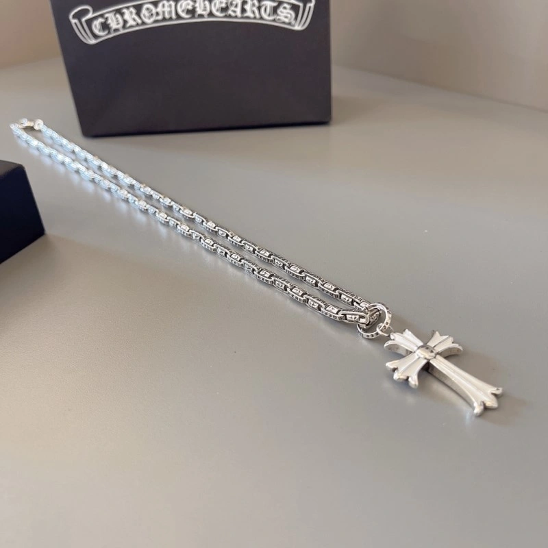 Chrome Hearts Necklaces TechFriendly 237495