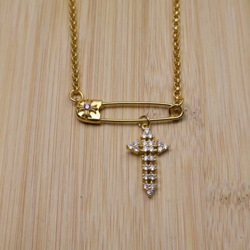 TimelessDesign Chrome Hearts Necklaces 237493