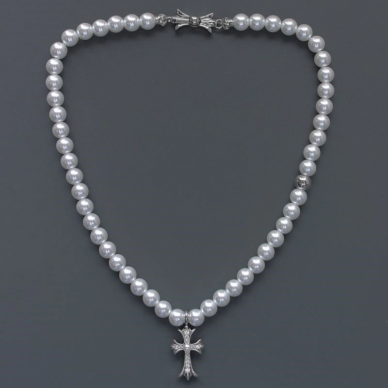 Supportive Chrome Hearts Necklaces 237491