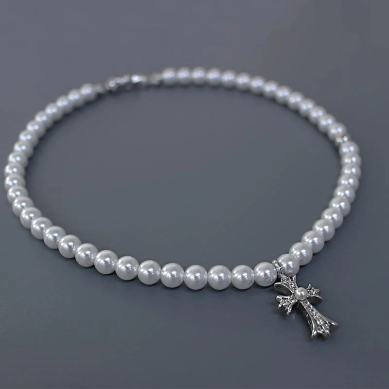 Supportive Chrome Hearts Necklaces 237491