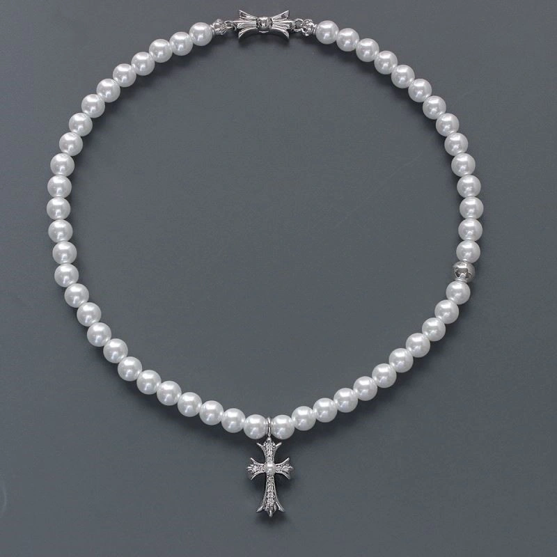 Supportive Chrome Hearts Necklaces 237491