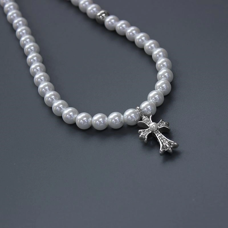 Supportive Chrome Hearts Necklaces 237491