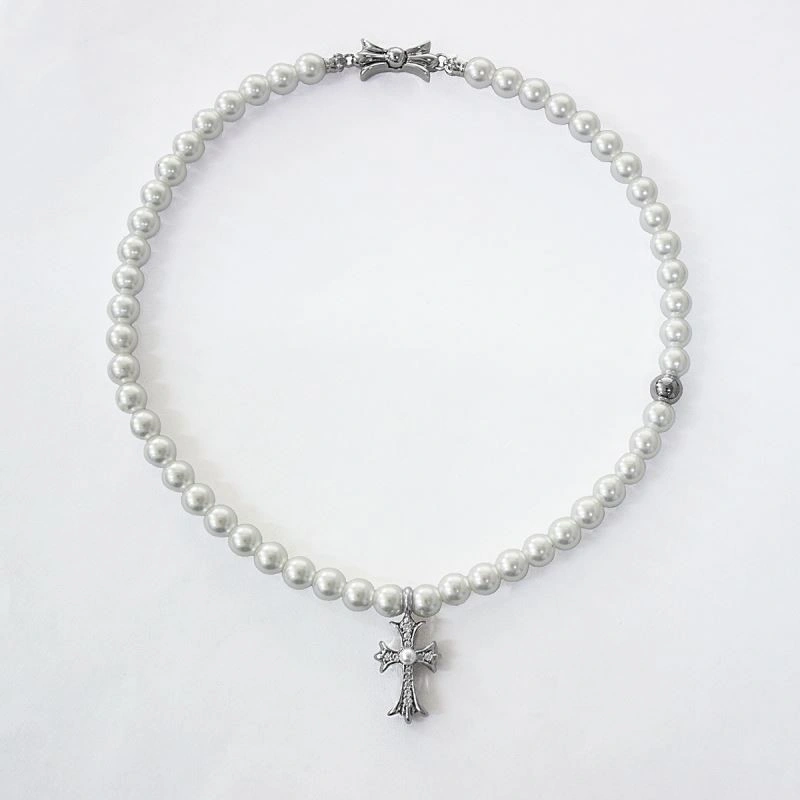 Supportive Chrome Hearts Necklaces 237491