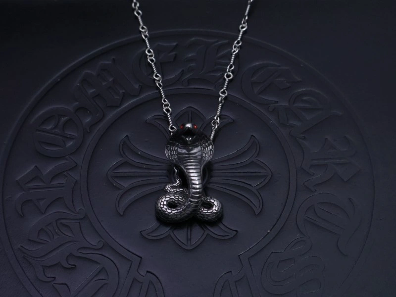 Chrome Hearts Necklaces GoAnywhere 237047