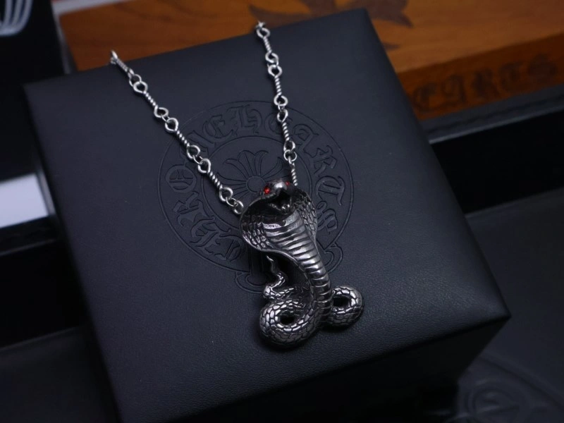 Chrome Hearts Necklaces GoAnywhere 237047