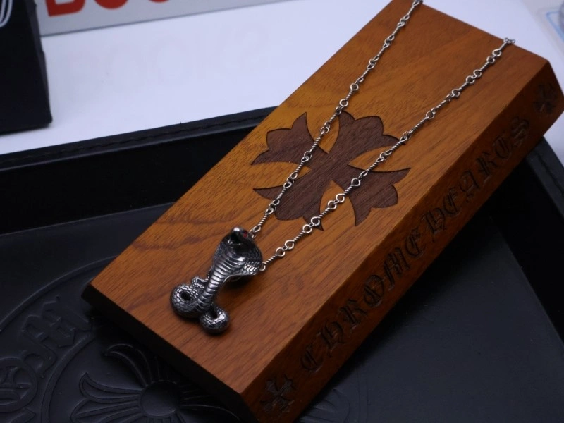 Chrome Hearts Necklaces GoAnywhere 237047