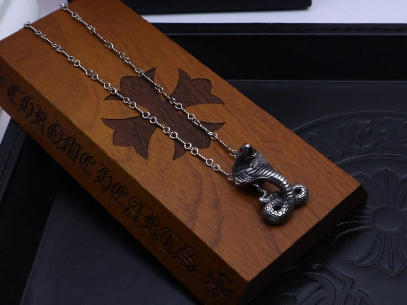 Chrome Hearts Necklaces GoAnywhere 237047