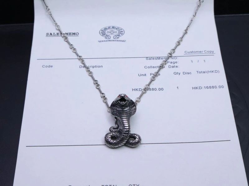 Chrome Hearts Necklaces GoAnywhere 237047