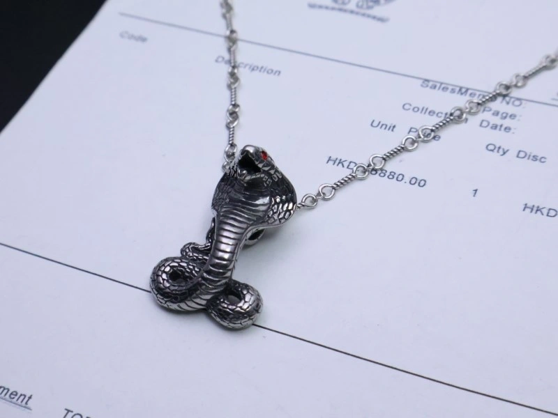 Chrome Hearts Necklaces GoAnywhere 237047