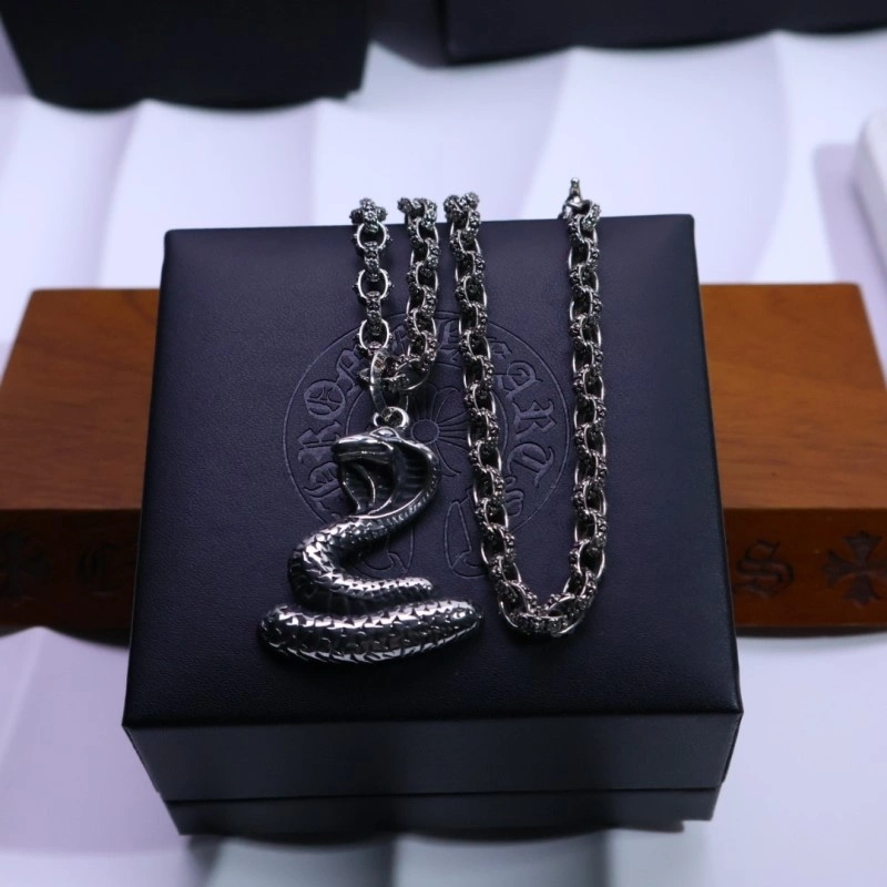 Popular Chrome Hearts Necklaces 237051
