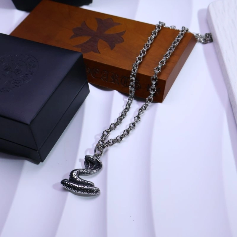 Popular Chrome Hearts Necklaces 237051