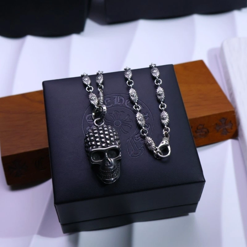 AllSeason Chrome Hearts Necklaces 237046