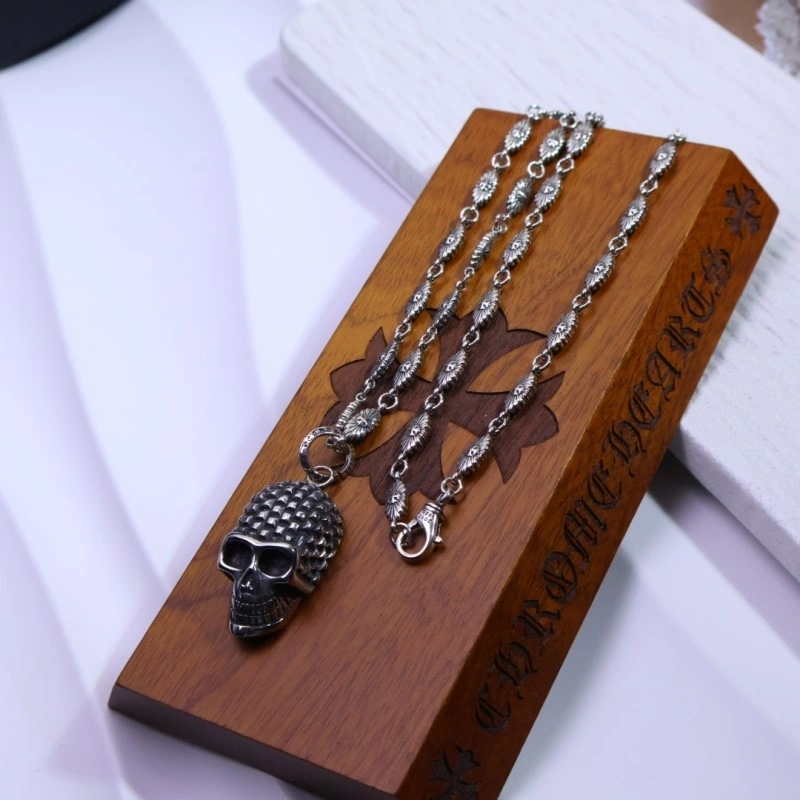 AllSeason Chrome Hearts Necklaces 237046
