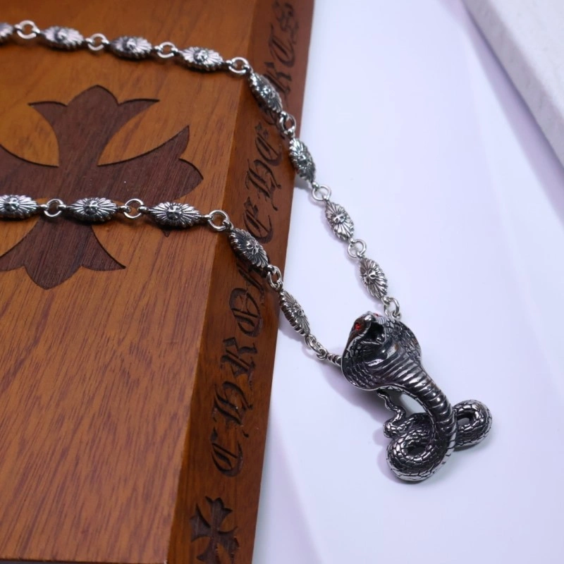 SmartChoice Chrome Hearts Necklaces 237116