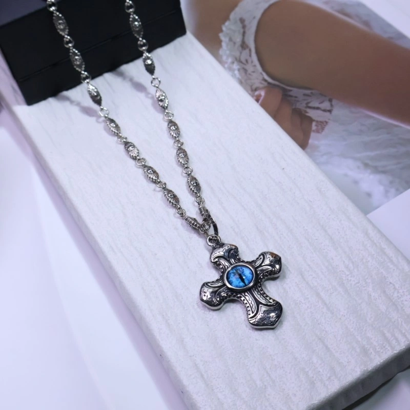 OdorResistant Chrome Hearts Necklaces 237044