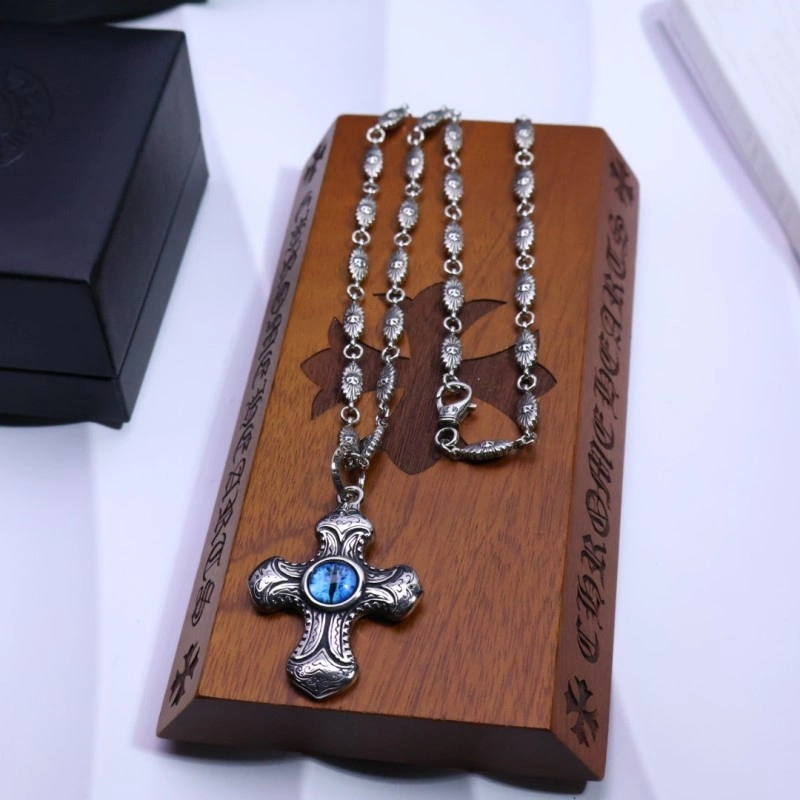 OdorResistant Chrome Hearts Necklaces 237044