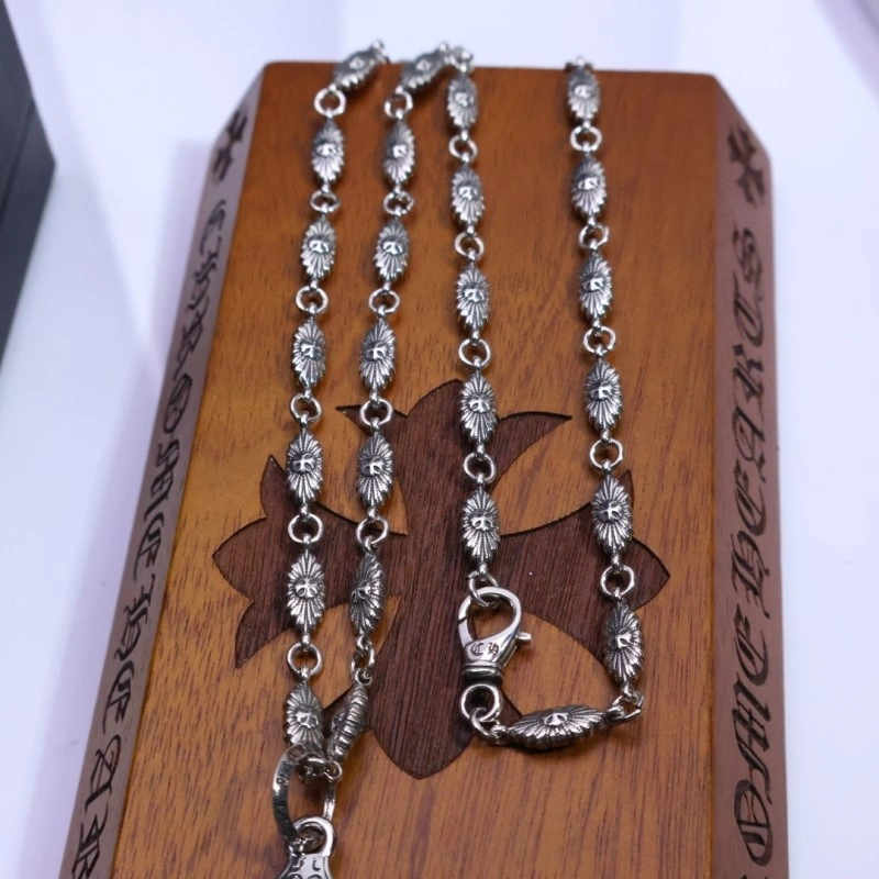 OdorResistant Chrome Hearts Necklaces 237044