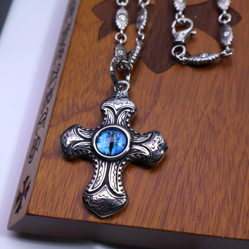 OdorResistant Chrome Hearts Necklaces 237044